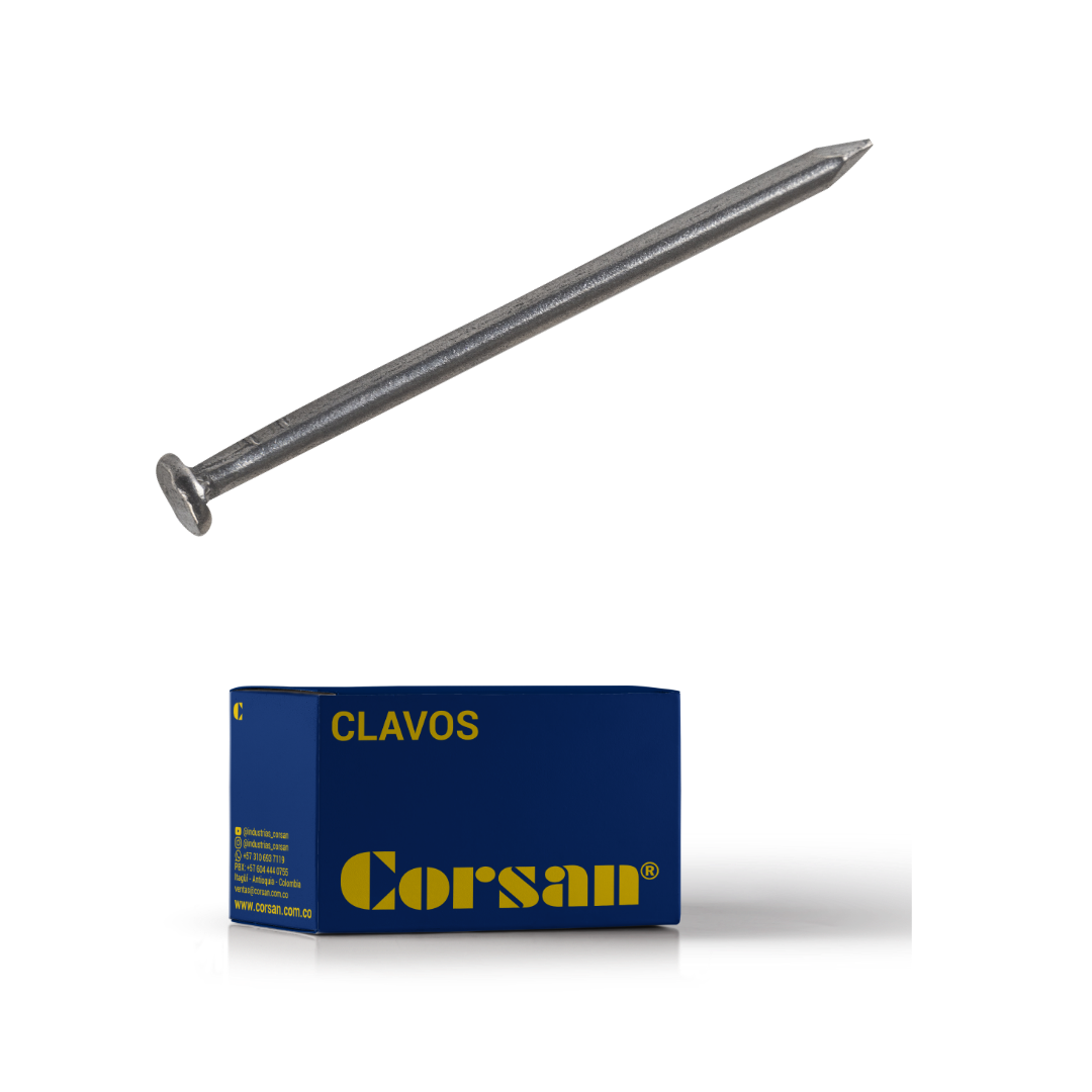 [:en]CLAVO COMUN CON CABEZA[:]