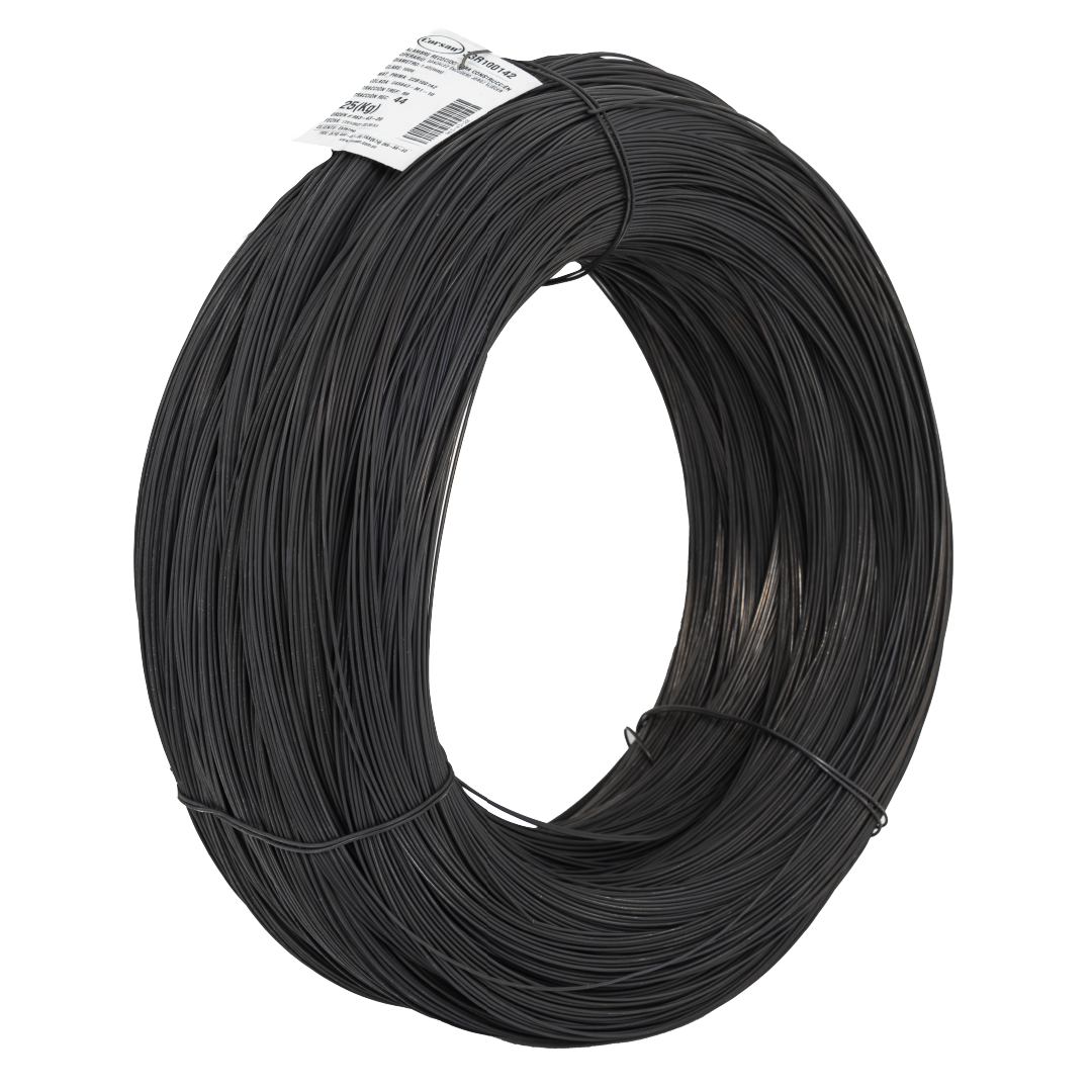 ANNEAL WIRE CONSTRUCTION