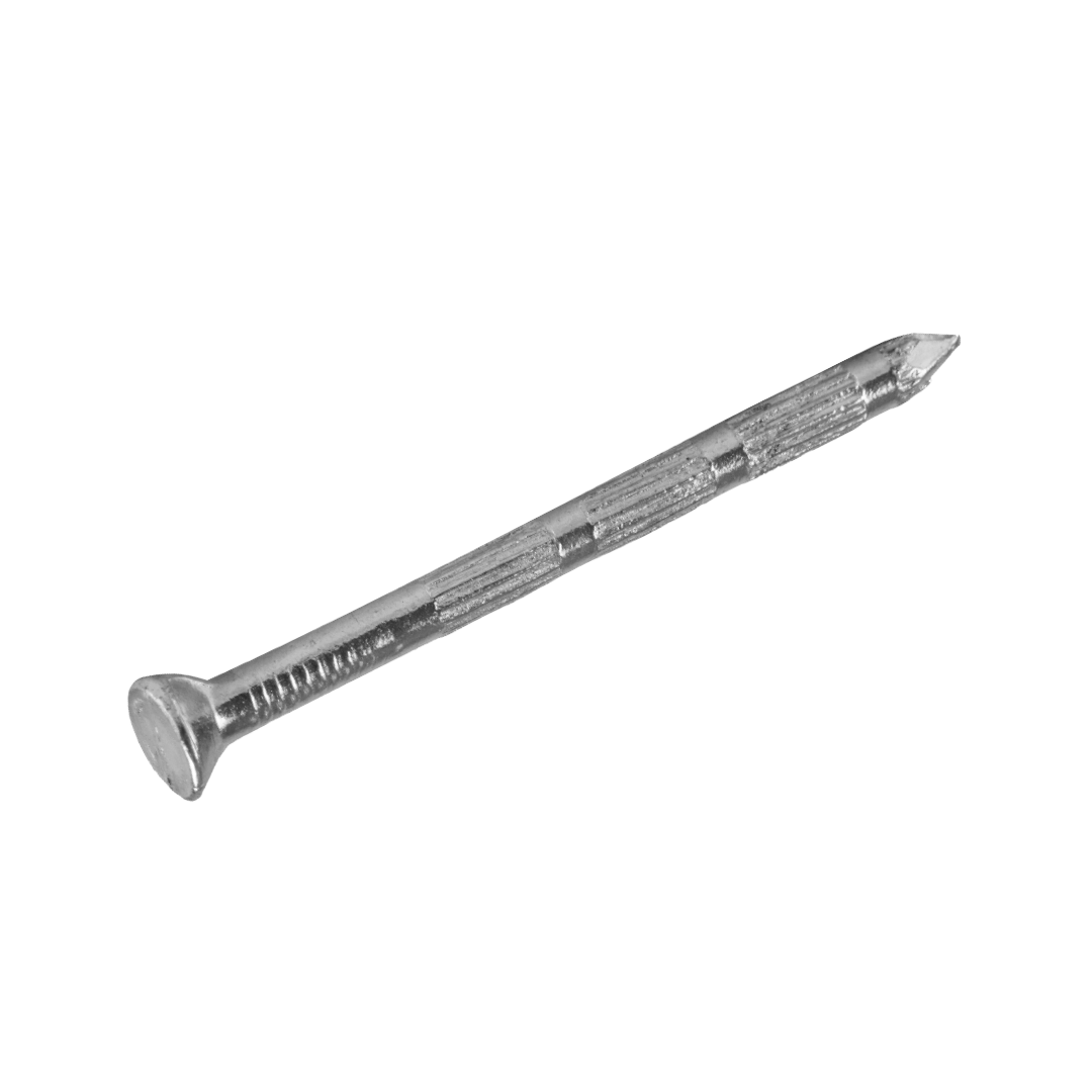 VERTICAL GROOVED CONCRETE STEEL NAIL