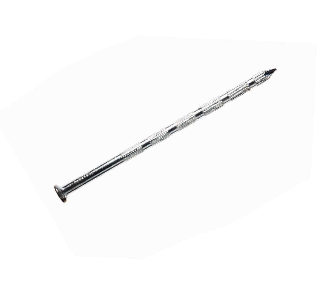 CLAVO ACERO ESTRIADO